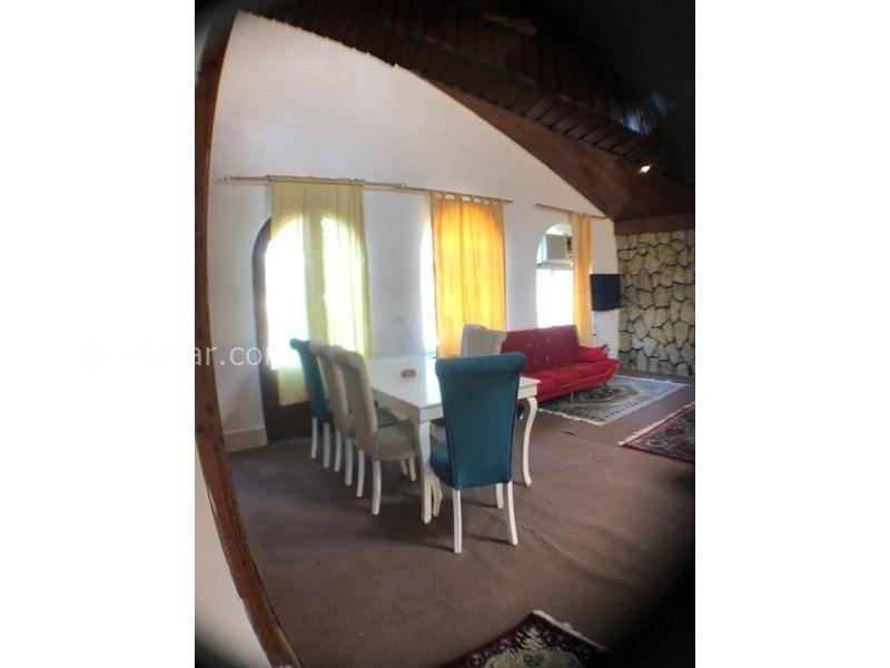 عکس شماره 635172 - اجاره ویلا باغ با ویو دریا نوشهر - 