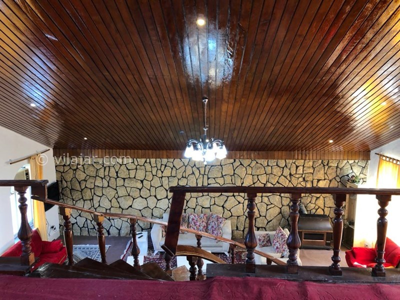 عکس شماره 635173 - اجاره ویلا باغ با ویو دریا نوشهر - 