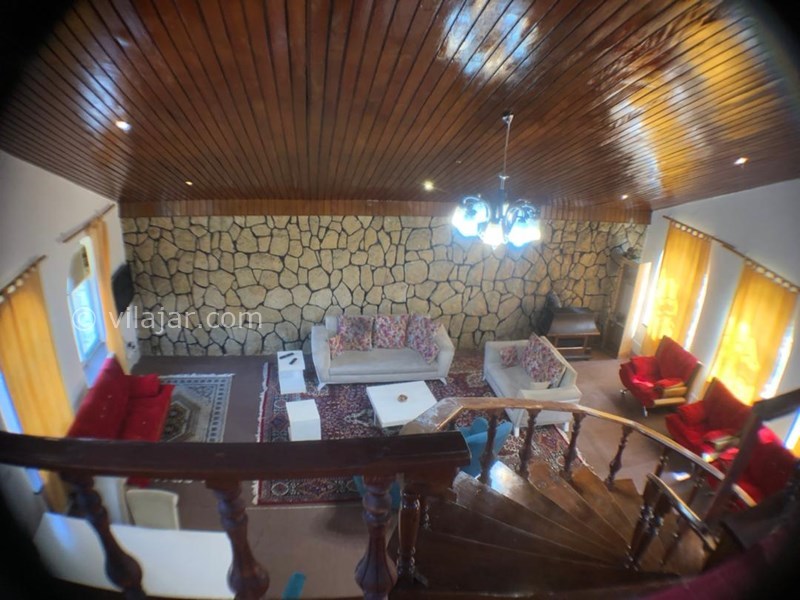 عکس شماره 635174 - اجاره ویلا باغ با ویو دریا نوشهر - 