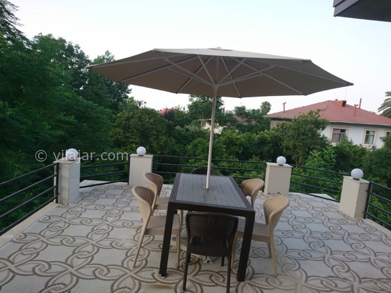 عکس شماره 635215 - ویلا با استخر و جکوزی رامسر جواهرده - 