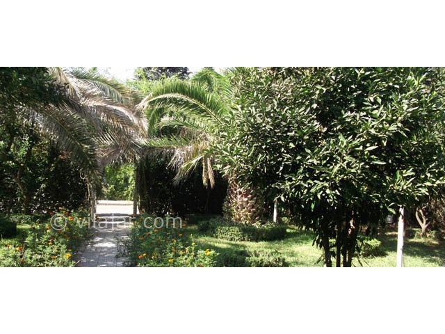 عکس شماره 6353 - اجاره ویلا شهرک خزرشهر شمالی - 