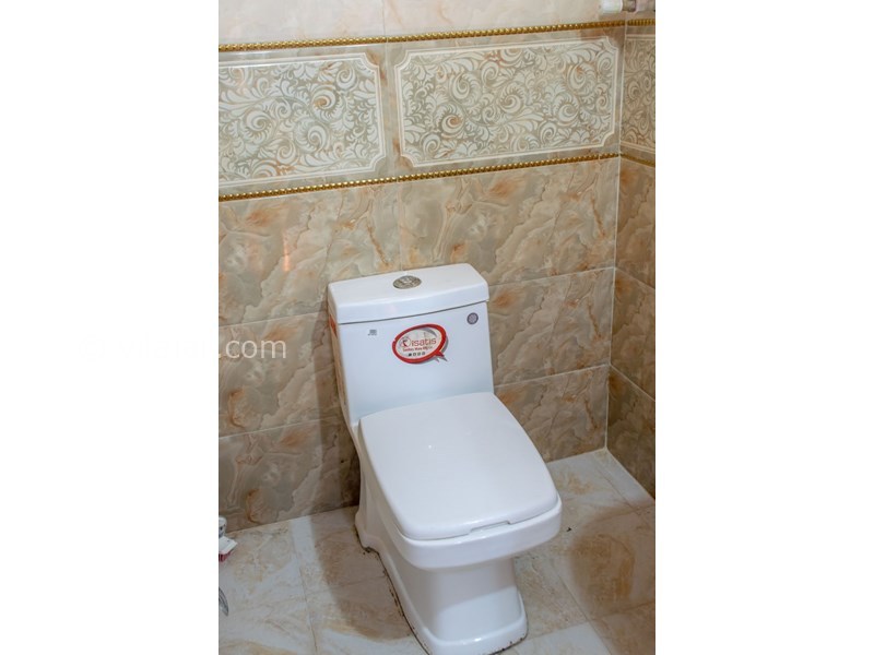 عکس شماره 635362 - کلبه چوبی در ماسال ویو شالیزار - 