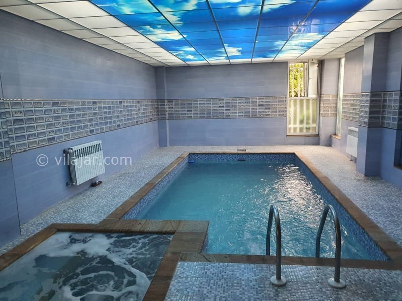 عکس شماره 635397 - ویلا با استخر و جکوزی رامسر جواهرده - 