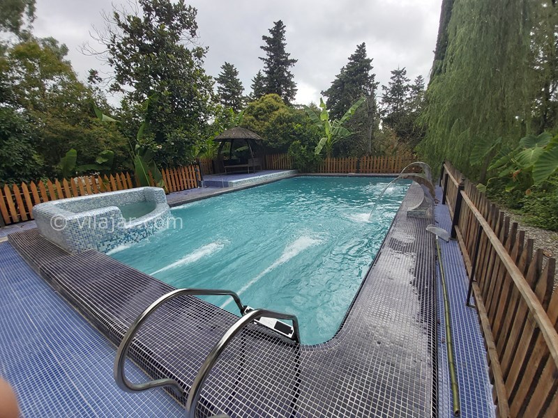 عکس شماره 635426 - اجاره ویلا استخر دار ساحلی رامسر - 