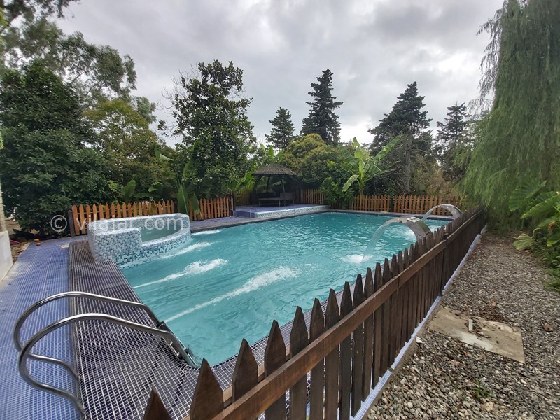 عکس شماره 635428 - اجاره ویلا استخر دار ساحلی رامسر - 