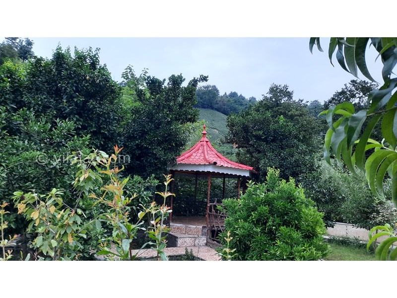 عکس شماره 635480 - اجاره ویلا جنگلی قلعه رودخان - 