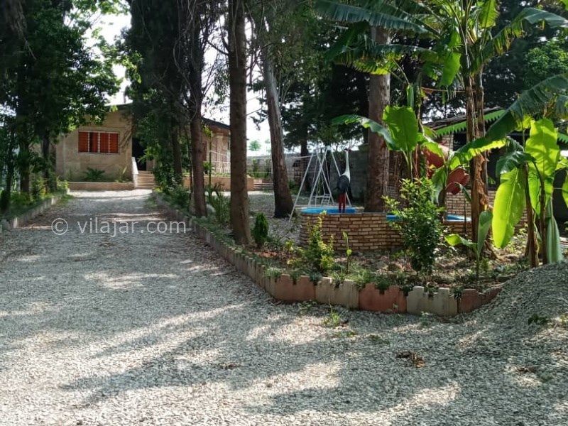 عکس شماره 635537 - رزرو ویلا باغ استخردار در نوشهر - 