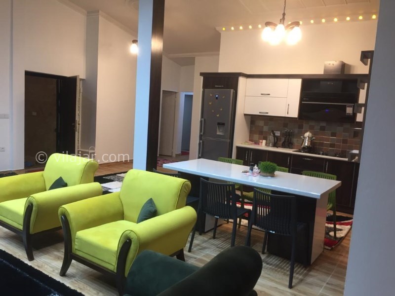 عکس شماره 635541 - رزرو ویلا باغ استخردار در نوشهر - 