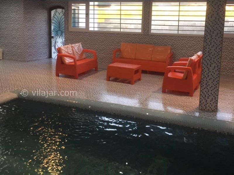 عکس شماره 635543 - رزرو ویلا باغ استخردار در نوشهر - 