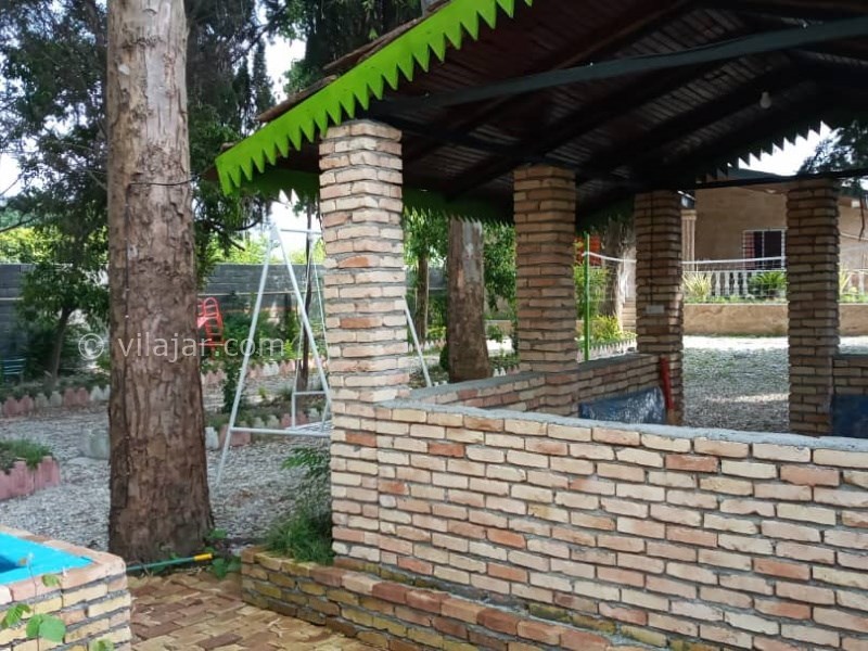 عکس شماره 635546 - رزرو ویلا باغ استخردار در نوشهر - 