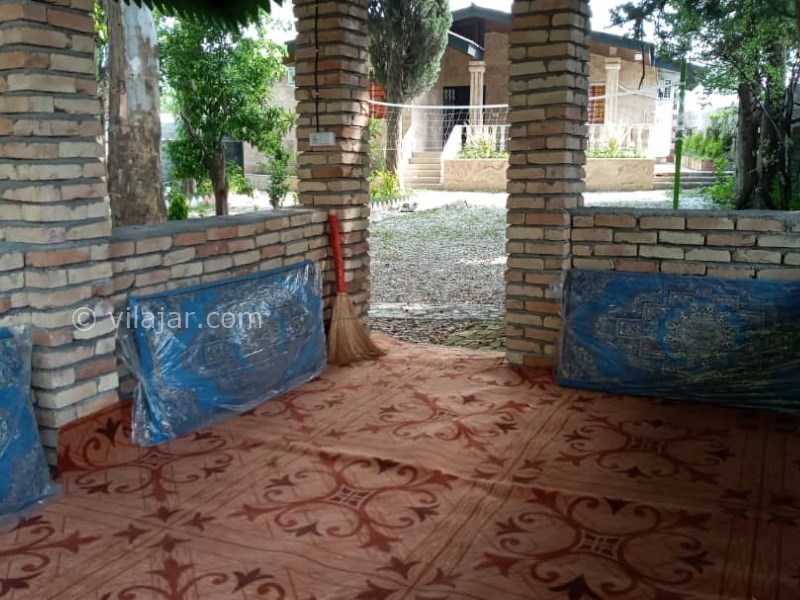 عکس شماره 635549 - رزرو ویلا باغ استخردار در نوشهر - 