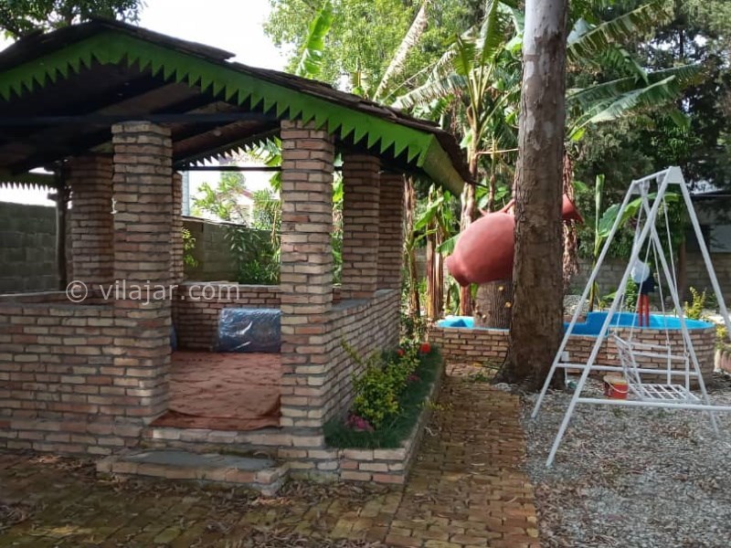 عکس شماره 635550 - رزرو ویلا باغ استخردار در نوشهر - 