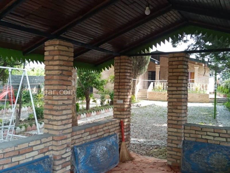 عکس شماره 635552 - رزرو ویلا باغ استخردار در نوشهر - 