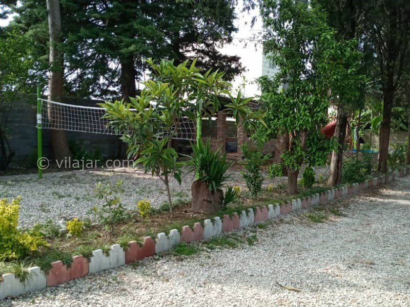 عکس شماره 635554 - رزرو ویلا باغ استخردار در نوشهر - 