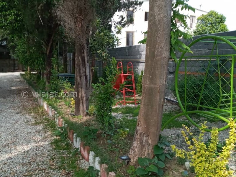 عکس شماره 635555 - رزرو ویلا باغ استخردار در نوشهر - 