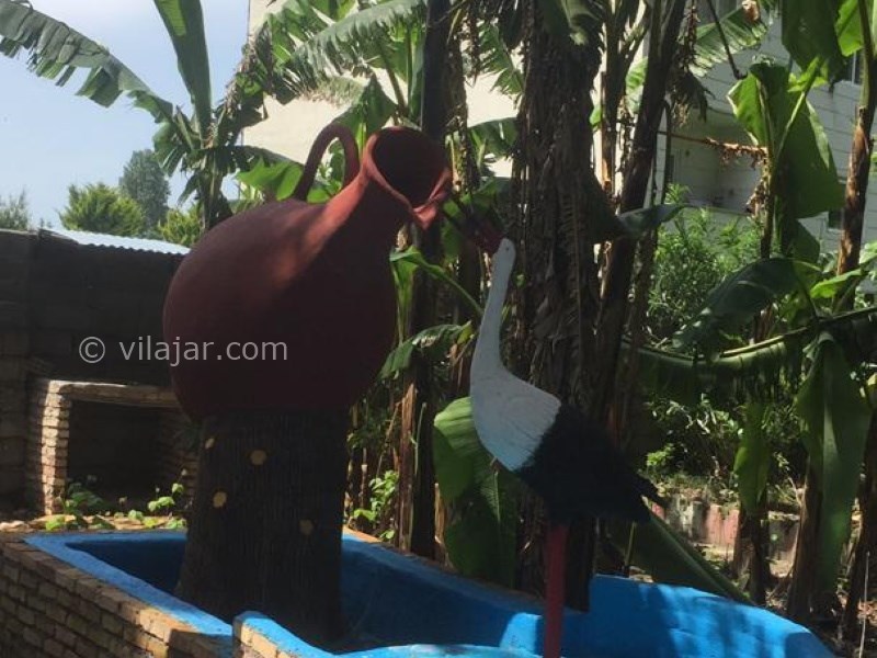 عکس شماره 635565 - رزرو ویلا باغ استخردار در نوشهر - 