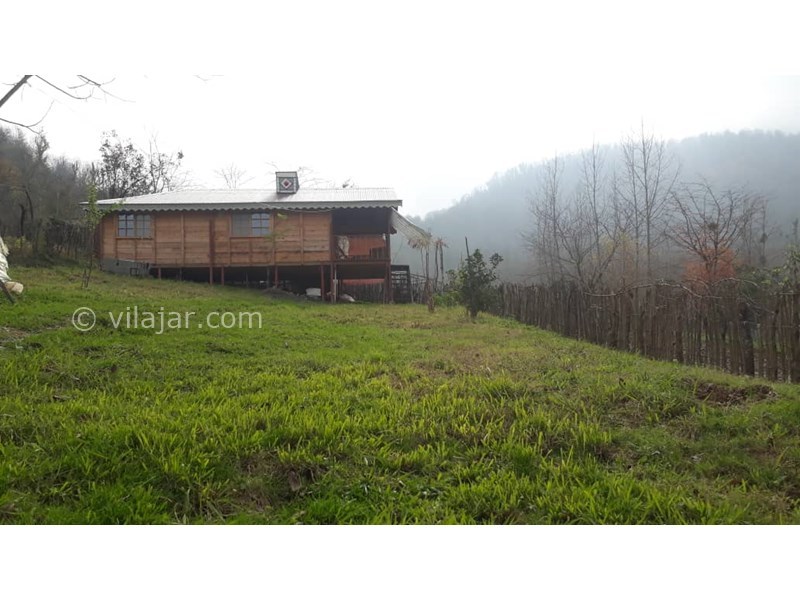 عکس شماره 635619 - اجاره کلبه چوبی در ماسال - 