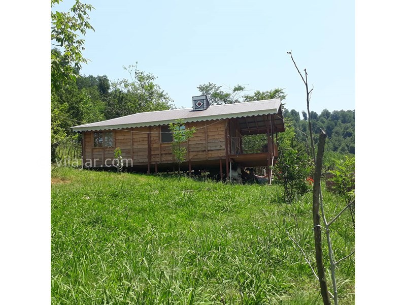 عکس شماره 635622 - اجاره کلبه چوبی در ماسال - 