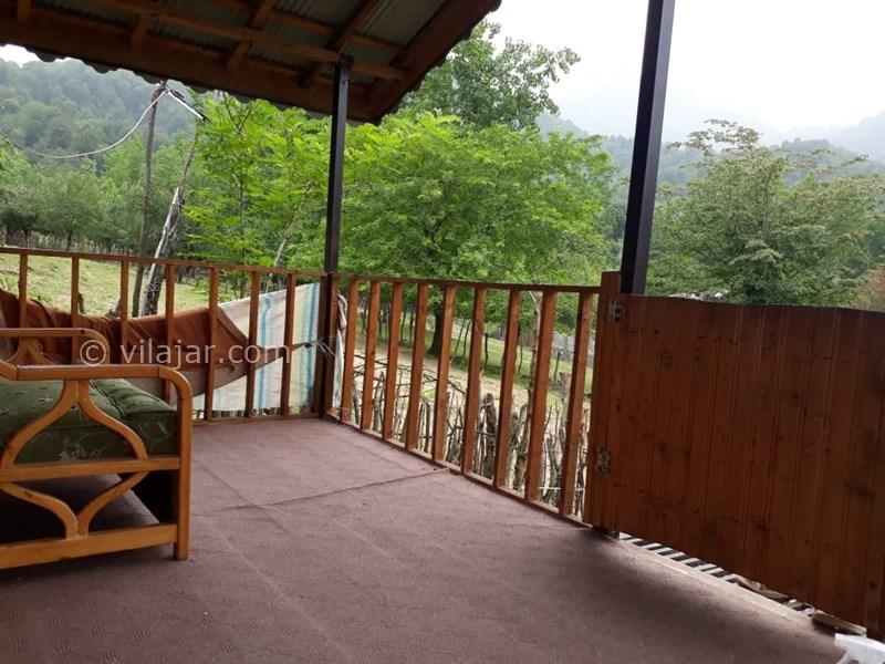 عکس شماره 635624 - اجاره کلبه چوبی در ماسال - 