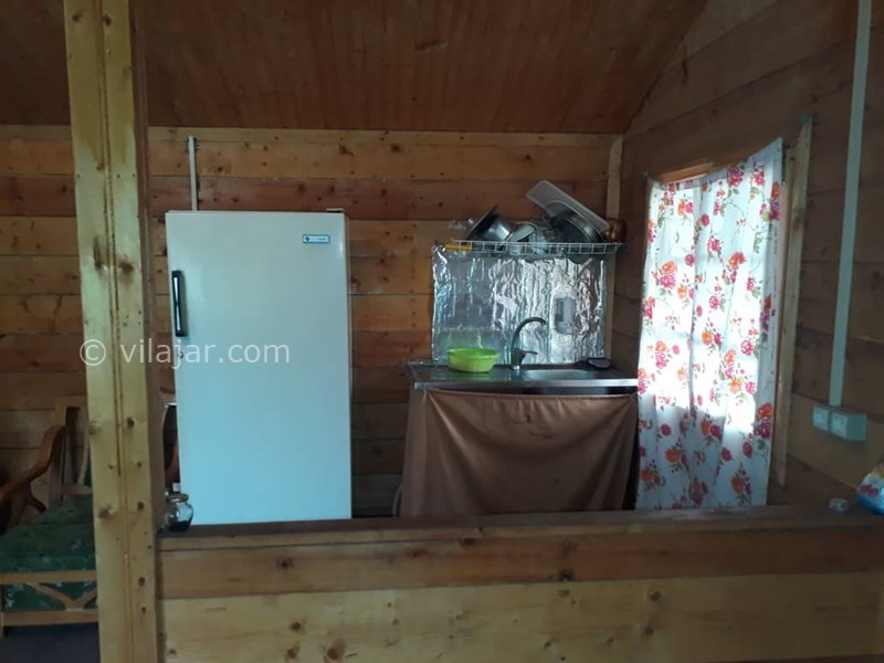 عکس شماره 635625 - اجاره کلبه چوبی در ماسال - 