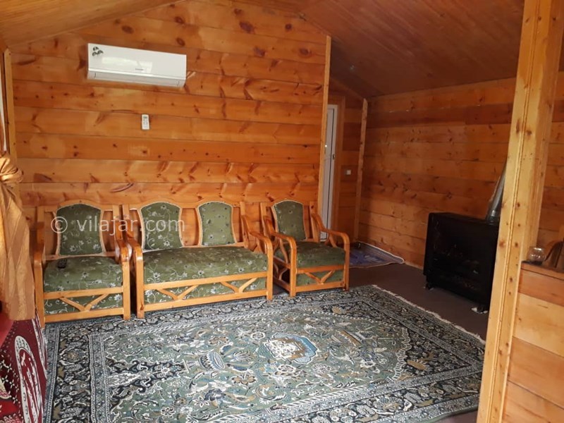 عکس شماره 635627 - اجاره کلبه چوبی در ماسال - 
