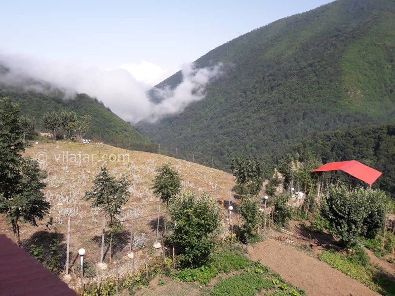 عکس شماره 635674 - اجاره ویلا در جواهردشت رامسر - 