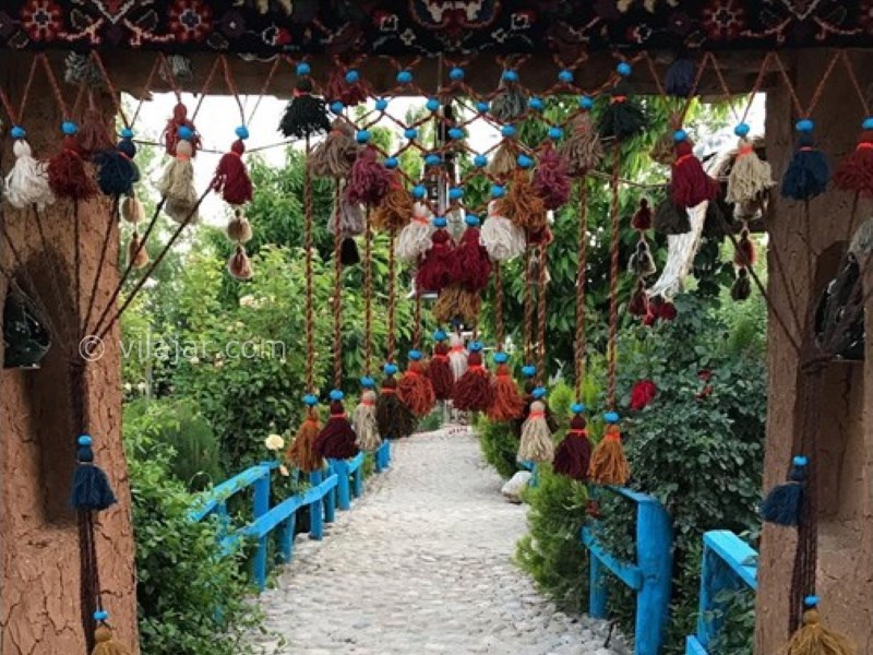 عکس شماره 635795 - اقامتگاه بوم گردی همای جان -