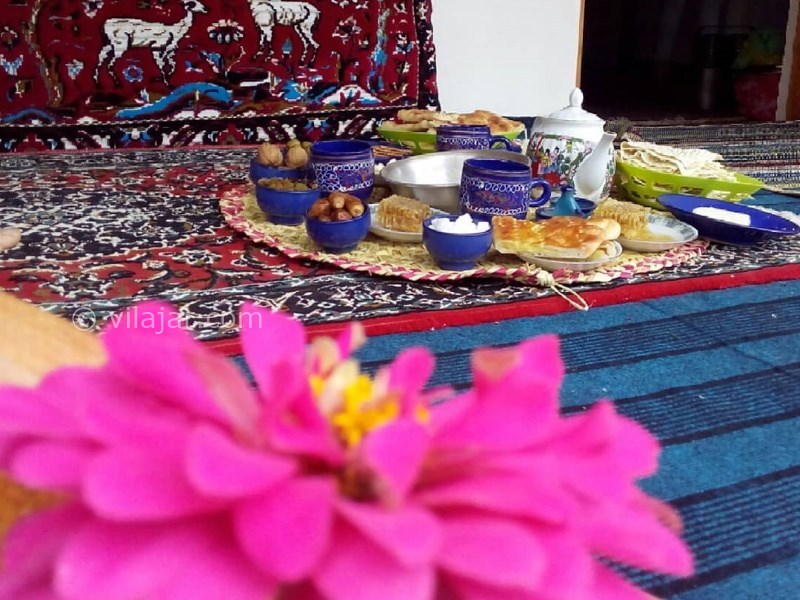 عکس شماره 635828 - مجموعه اقامتگاهی بومگردی تختعلی -