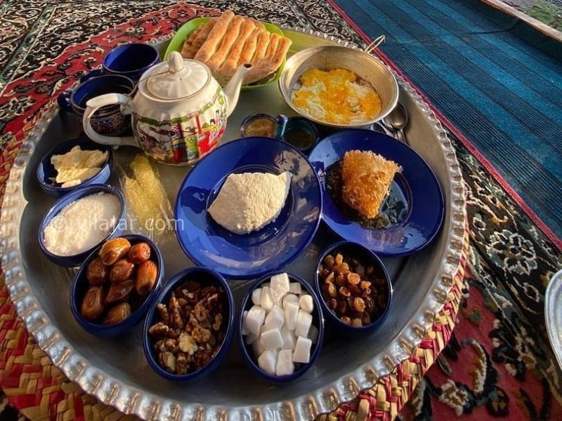 عکس شماره 635829 - مجموعه اقامتگاهی بومگردی تختعلی -