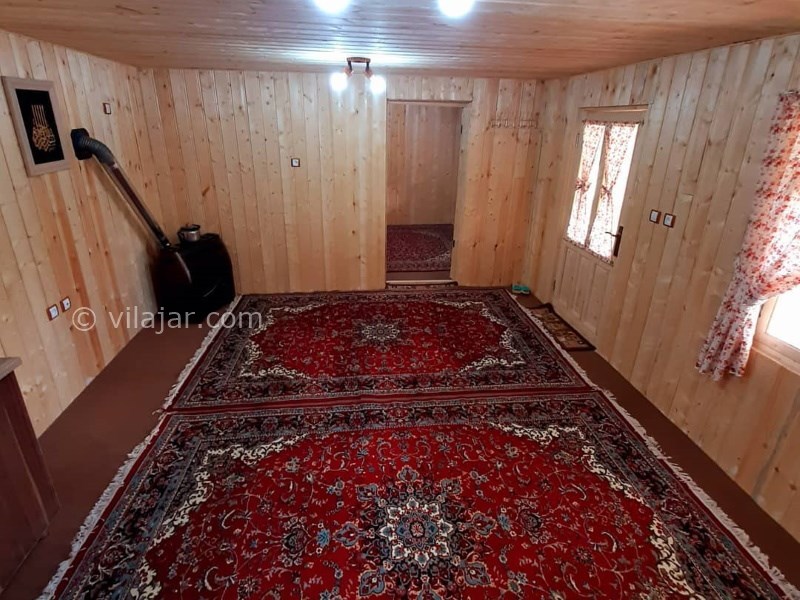 عکس شماره 635831 - مجموعه اقامتگاهی بومگردی تختعلی -