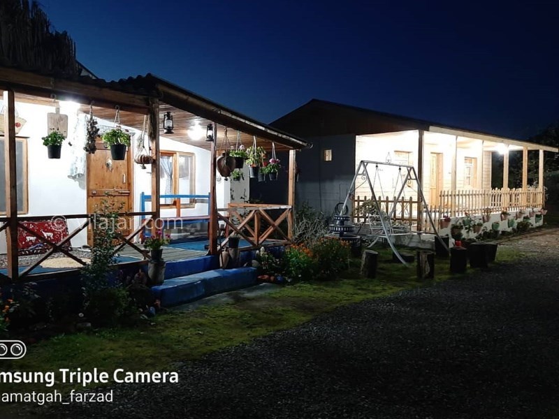 عکس شماره 635832 - مجموعه اقامتگاهی بومگردی تختعلی -