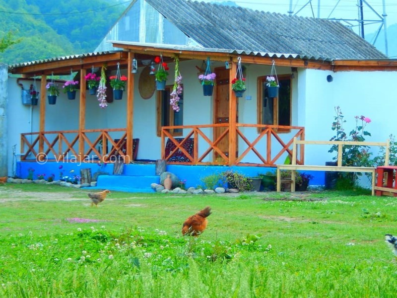 عکس شماره 635834 - مجموعه اقامتگاهی بومگردی تختعلی -