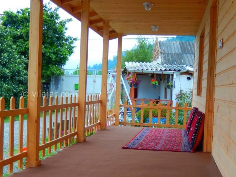 عکس شماره 635835 - مجموعه اقامتگاهی بومگردی تختعلی -