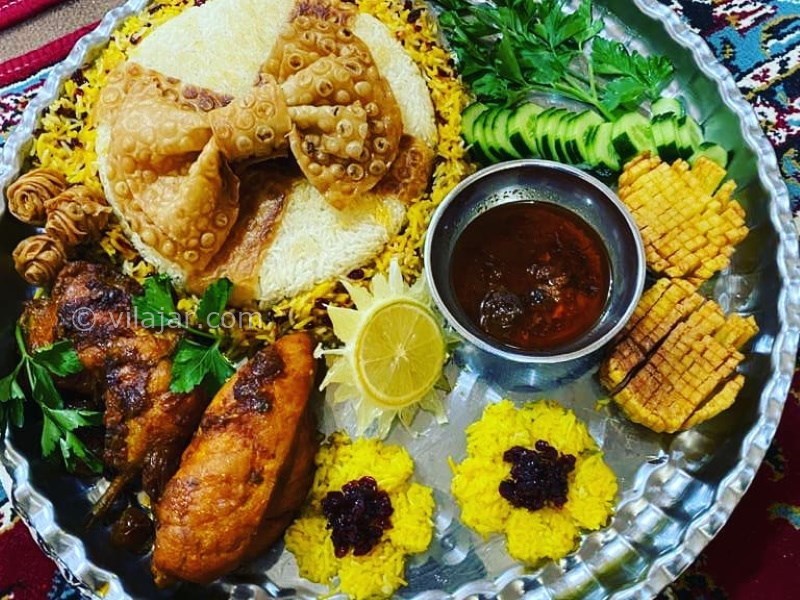 عکس شماره 635837 - مجموعه اقامتگاهی بومگردی تختعلی -