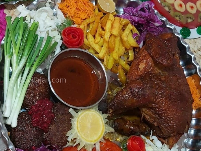 عکس شماره 635839 - مجموعه اقامتگاهی بومگردی تختعلی -