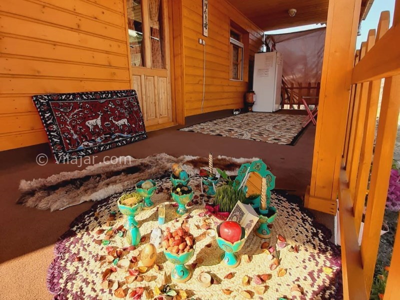 عکس شماره 635840 - مجموعه اقامتگاهی بومگردی تختعلی -