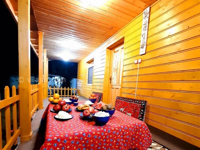 عکس شماره 635844 - مجموعه اقامتگاهی بومگردی تختعلی -