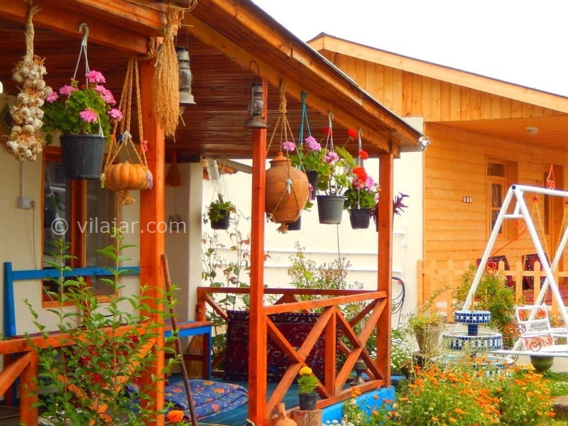 عکس شماره 635845 - مجموعه اقامتگاهی بومگردی تختعلی -