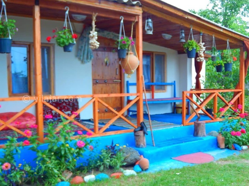 عکس شماره 635846 - مجموعه اقامتگاهی بومگردی تختعلی -