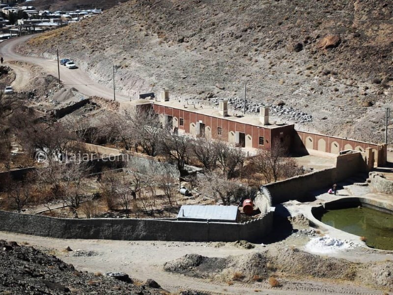 عکس شماره 636018 - اقامتگاه بومگردی بنی طبا - اقامتگاه بومگردی بنی طبا