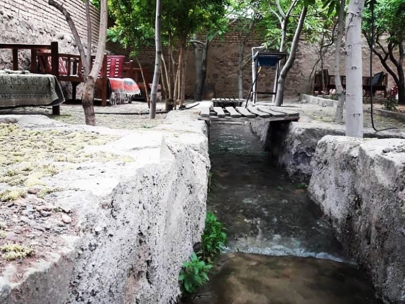 عکس شماره 636021 - اقامتگاه بومگردی بنی طبا - 