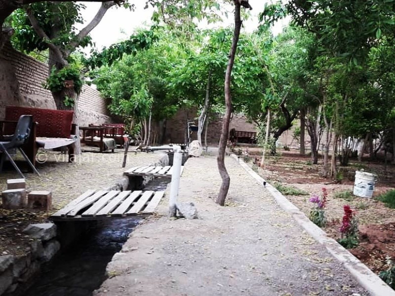 عکس شماره 636026 - اقامتگاه بومگردی بنی طبا - 