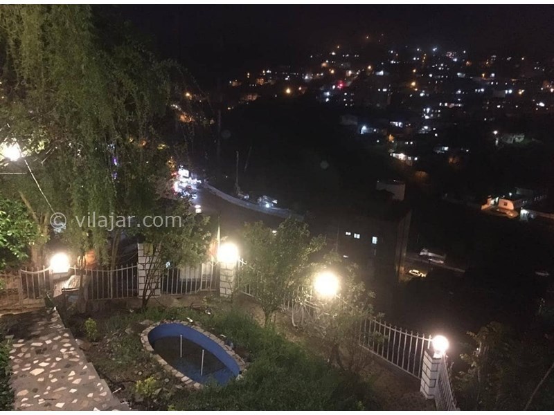 عکس شماره 636057 - اجاره خانه ییلاقی در پل سفید - 