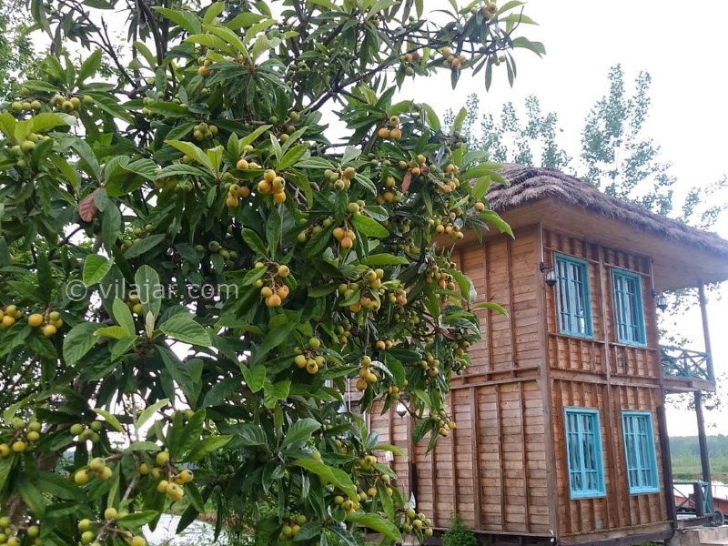 عکس شماره 636087 - اقامتگاه بومگردی شهاب میانده - 