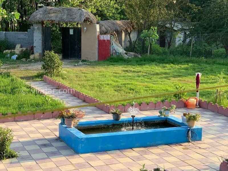 عکس شماره 636088 - اقامتگاه بومگردی شهاب میانده - 