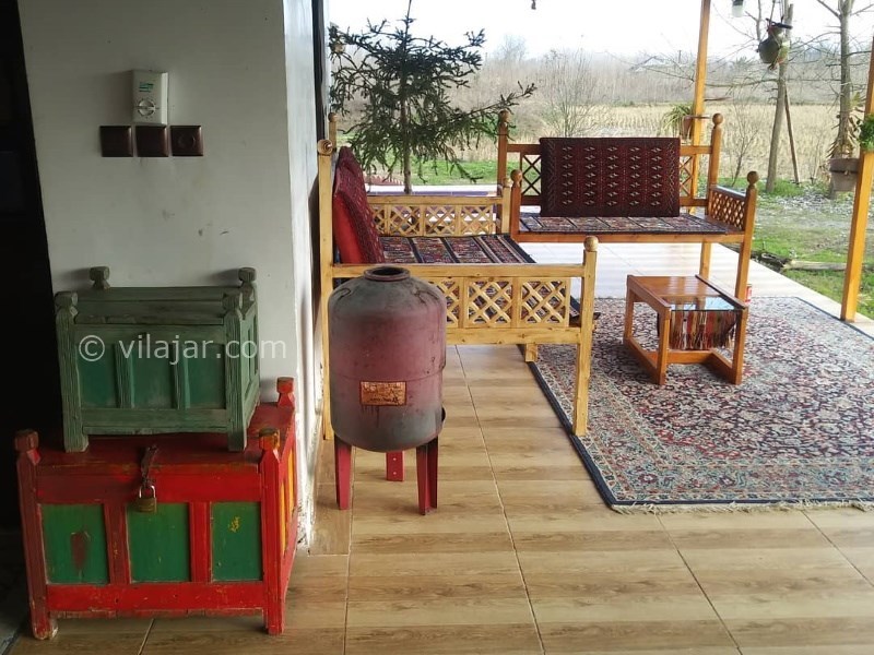 عکس شماره 636089 - اقامتگاه بومگردی شهاب میانده - 