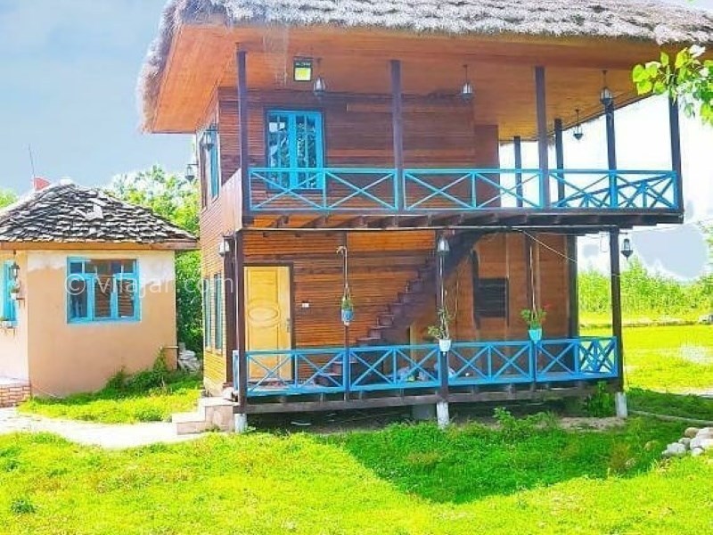 عکس شماره 636091 - اقامتگاه بومگردی شهاب میانده - 