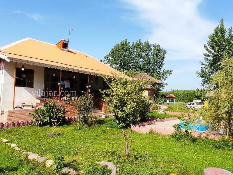 عکس شماره 636093 - اقامتگاه بومگردی شهاب میانده - 