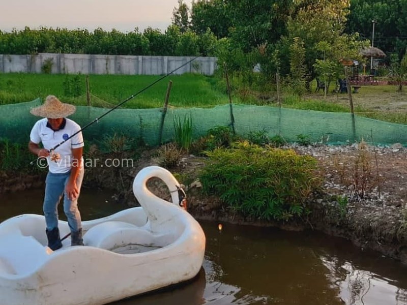 عکس شماره 636095 - اقامتگاه بومگردی شهاب میانده - 