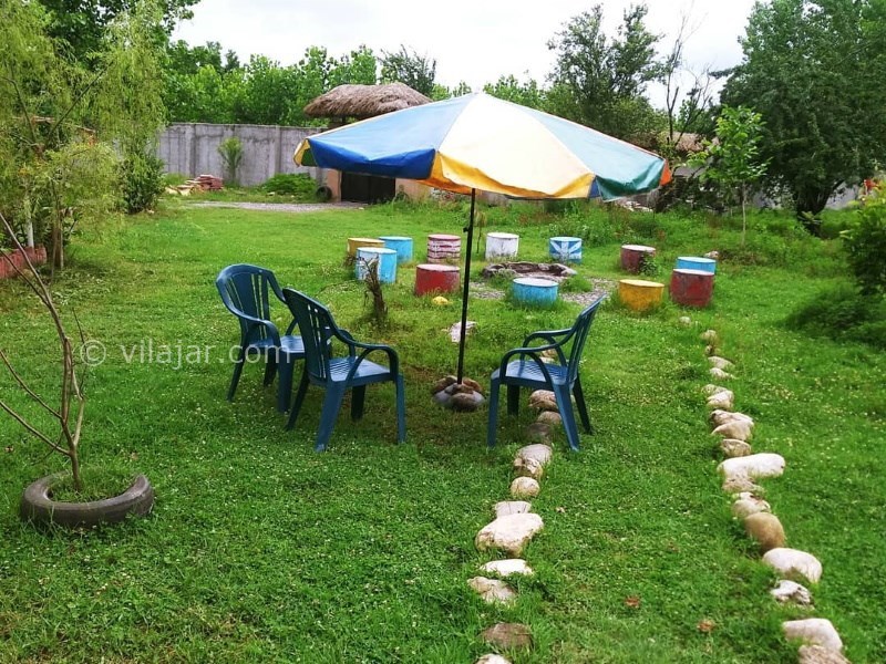 عکس شماره 636096 - اقامتگاه بومگردی شهاب میانده - 